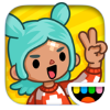 Toca Life: City Logo